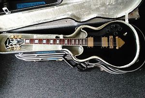 1978 Ibanez CN200 Black Great Condition OHSC