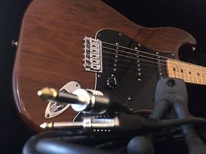 Fender Stratocaster "S8" Serial from1978 ★ Mocha Brown ★ original Fender Case ★