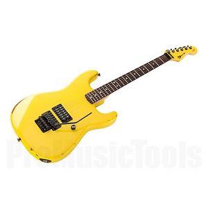 Charvel USA Custom Shop Strat - Aged Yellow Gold Pearl MH *exc.cond.* fr jackson