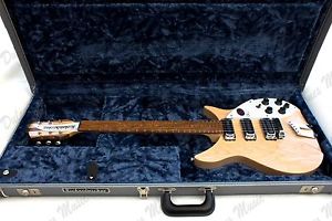 Rickenbacker 350 V63 "Liverpool"  Mapleglo Electric Guitar *FREE POSTAGE*