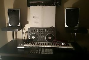Music Production/DJ Bundle, Pro Audio Equipment