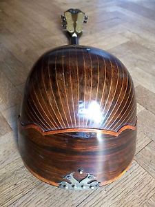 Beautiful Mandolin F.lli VINACCIA NAPOLI 1899 For Restore! mandolino antico old