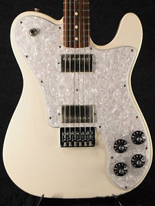 Fender Mexico Chris Shiflett Tel