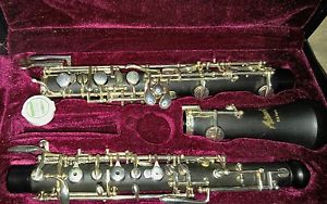 Oboe 790G Accent Full-Conservatory Professional Oboe