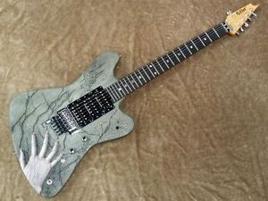Killer KG-SPELLBIND GRAVE STONE New  w/ Gigbag