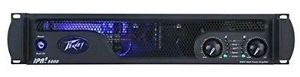 Peavey IPR 2 5000 DSP Power Amplifier