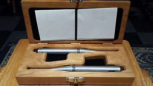 Earthworks TC30K Condenser Microphone Matched Pair in Cherry Box