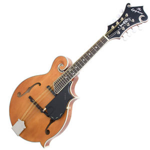 Epiphone MM-50E "F-Style" VN - E-Mandoline