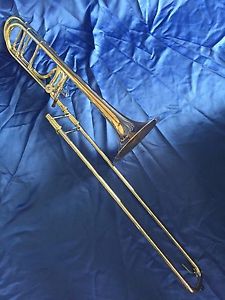 Arnolds & Sons ASL-432G Terra Quartventilposaune