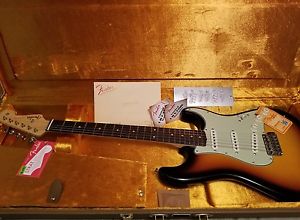 Fender American Vintage '59 Stratocaster Strat Electric Guitar