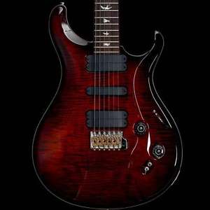 PRS 509 Electric Guitar with Mini-Toggle Coil Switch, Fire Red