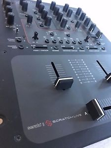 Rane TTM57SL DJ Mixer EXCELLENT+++ CONDITION 3RD GENERATION! Serato Scratch Live