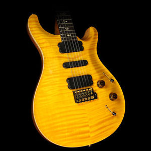 Used 2011 Paul Reed Smith 513 Ten-Top Electric Guitar Vintage Yellow