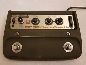 BOSS CE 1 CHORUS ENSEMBLE