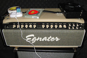 Used Egnater Renegade 65W Tube Guitar Amplifer Head