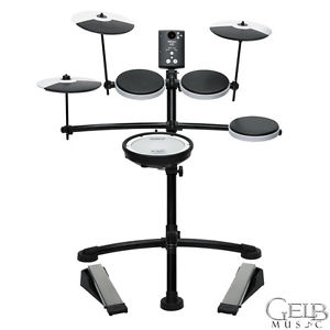 Roland TD-1KV Entry Level V- Drums Set With Mesh Head and Stand - TD-1KV