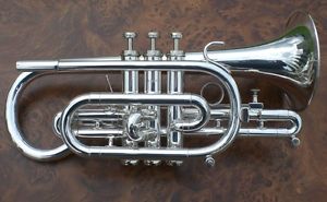 Getzen Capri Cornet