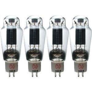 �yParallel import goods�z JJ Electronics T - 300B - JJ - MQ Vacuum Tube Triode M