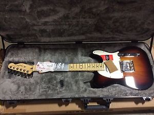 New Fender American Professional Telecaster