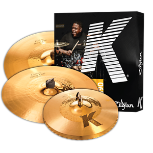 Zildjian K Custom Hybrid Box Set KCH390 Cymbal