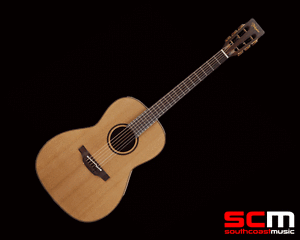 Takamine TP3 NY New Yorker Acoustic Electric Guitar With Pickup Natural Finish