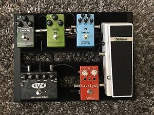 Guitar Effects Pedals