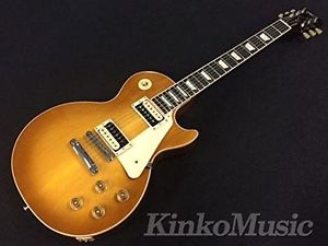 Gibson Gibson Les Paul Classic Plain Top 2016 Limited (Honey Burst) Les Paul �yr
