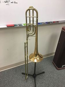 1970 N-series Conn 88H Trombone- Mount Vernon leadpipe
