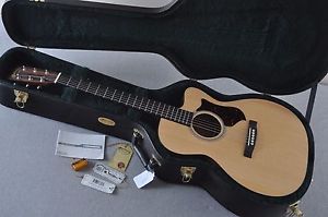 Used 2014 Martin OMCPA4 Performing Artist Acoustic Guitar #1809447