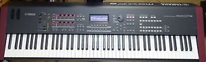 Yamaha MOXF8 Keyboard Synthesizer