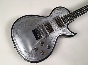 Zemaitis CS24MF FR Floyd Rose Prototype 1 of 1 Japanese Custom Shop with OHSC