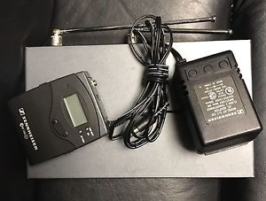 Sennheiser EW 100 G2 Receiver  & Transmitter Frequency (740-776 MHz)