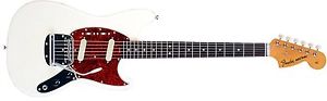 Fender CLASSIC 60S MUSTANG VWH E-Guitar