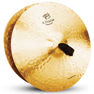 Zildjian K Constantinople Medium Light Pair K1008 Cymbal 20"