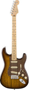 Fender Limited Edition 2017 Shedua Top Stratocaster inkl. Koffer
