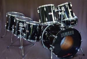 Yamaha Turbo Tour 8000 drums / 7 teilige shell set /.