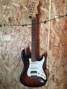 AMERICAN STANDARD STRATOCASTER HSS SHAWBUCKER