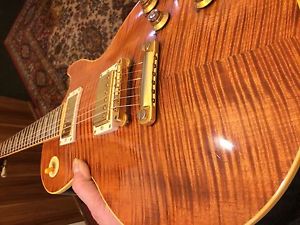 Gibson Les Paul Classic Premium Plus Limited Edition1996 Unikat