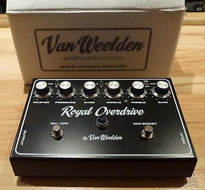 Van Weelden Royal Overdrive   !! wieder lieferbar !!