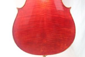 �ô master cello �ô 50 year spruce material Stradivarious model 4/4 �ô red �ô