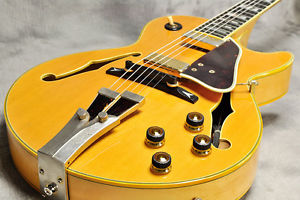 Used Ibanez / GB10 Natural George Benson Signature from JAPAN EMS