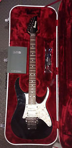 Ibanez RG2011SC-BK Prestige Electric Guitar