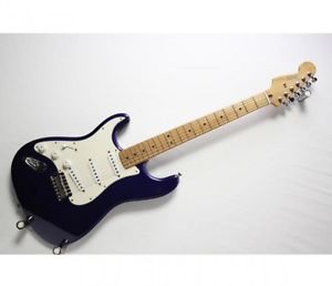 FENDER STANDARD STRATOCASTER LH Left handed Used Guitar Free Shipping #g1472