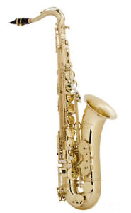 Selmer LaVoix II Step-Up Model SAS280R Alto Saxophone BRAND NEW QuinnTheEskimo