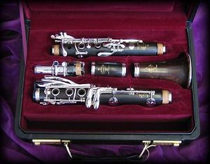 BUFFET Clarinet in Bb - R13 PRESTIGE - BRAND NEW - Ships FREE !!