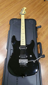 Charvel SAN DIMAS guitar, Seymour Duncan, upgraded Original German Floyd Rose