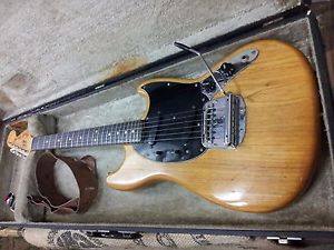 GUITARE FENDER MUSTANG US 1978