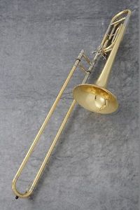 Yamaha Japan YSL-882U 882UII Trombone Musical Music Instrument Excellect++