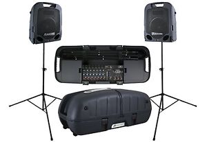 Peavey Escort 5000 Channel PA System