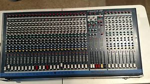 Soundcraft Lx7ii 32 Channel Mixe